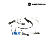 MOTOROLA PMLN6225A 2-Wire Surveillance Kit Combined Microphone And PTT